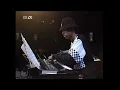 Bernard Wright keyboard solo | Wayne Shorter - "Anthem" | Frankfurt 1988 (R.I.P. Bernard Wright)