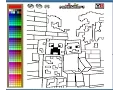 Minecraft Coloring Pages For Kids - Minecraft Coloring Pages