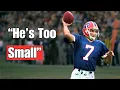 How The Shortest QB Crushed Everyone