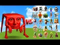 Download Lagu Chachechichachachachi vs All NEW Italian Brainrot Bosses | Minecraft Mob Battle