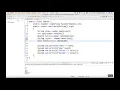 5 Input data using Scanner