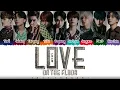 Download Lagu NCT 127  - 'LOVE ON THE FLOOR' Lyrics [Color Coded_Han_Rom_Eng]