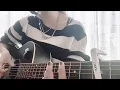 TOGE - AKASAKI (cover)