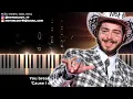 Post Malone - Chemical