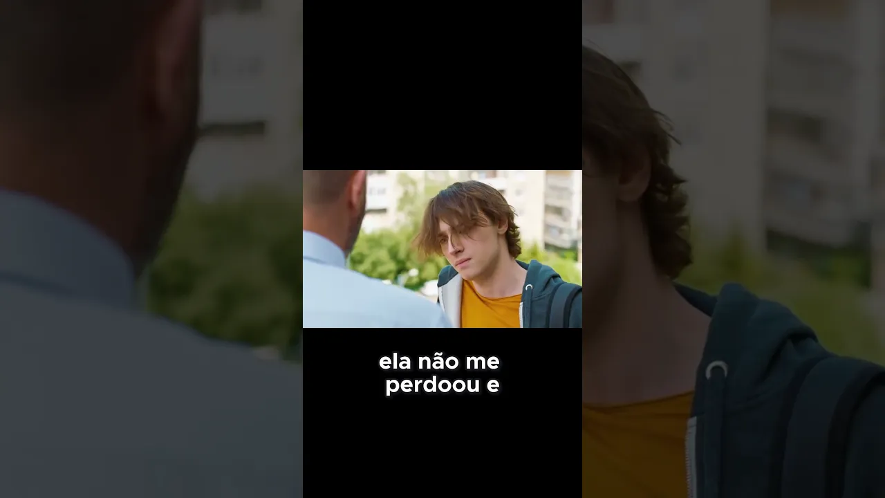 A Confissão do Pai Levei uma Amante Para Casa poster
