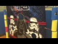Star Wars Shower Curtain Target