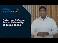 Alteryx SparkED Datathon Career Fair at University of Texas Dallas