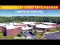 Inmate Death In Duluth Minnesota