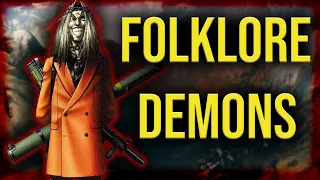 the folklore of shin megami tensei smt lore