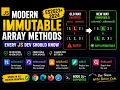 5 New JavaScript ES2024 Array Methods You Haven t Tried Yet - Explained in 5 minutes Tutorial 2026