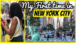 new york vlog day 1 u00262 aiport shopping u0026 empire state building