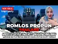 Download Lagu DJ ROMLOS PROPUN THAILAND VIRAL TIKTOK TERBARU - TRAP X PARTY MIDDLE KRUEK BASS NGUK PANJANG