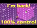 How to play - Hexanaut io Superhex io Map 100 control