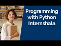 Programming with Python Internshala Final Test Answers