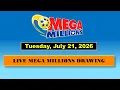 Mega Millions Results July 21 2026 Winning Numbers Tonight 707M Jackpot