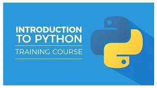 Python Tutorial for Beginners Introduction to Python