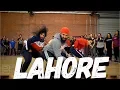 Download Lagu LAHORE Bhangra Dance | SHIVANI BHAGWAN and CHAYA KUMAR feat. Guransh Singh | GURU RANDHAWA