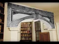 The Elliptical Arch in Monticello s Library