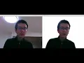 MODNet - WebCam-Based Portrait Matting Demo 512x672