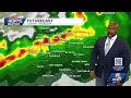 Few Downpours Tonight Severe Threat Grows Wednesday Cincinnati