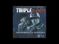 TRIPLE SEVEN - MANTENIENDO LA DIFERENCIA (2004) ALBUM COMPLETO