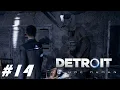 Detroit Become Human Part 14 The Nest PC Gameplay Best Ending