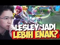 Download Lagu APAKAH LESLEY SUDAH MENJADI LEBIH BAIK DARI SEBELUMNYA ? - Mobile Legends