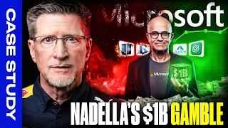 The WILD Microsoft Bet That Changed Everything