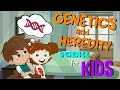 Genetics and Heredity Science for Kids