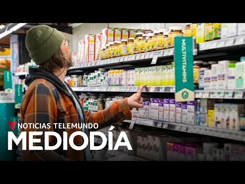 Download MP3 ¿Sirven los suplementos alimenticios? Experto responde | Noticias Telemundo