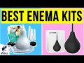 10 Best Enema Kits 2020