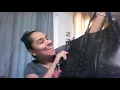 MCM Visetos - Medium Powder Pink and Large Black Totes