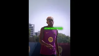 Yamal S Dribbling In Training Vs Match 