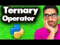 Ternary Operator OR Conditional Expression in Python