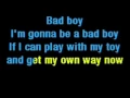 Download Lagu Bad Boy - Den Harrow