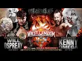 Lagu Kenny Omega vs. Will Ospreay (Wrestle Kingdom 17 Music Video)