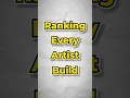 Download Lagu Ranking Every Artist Build!