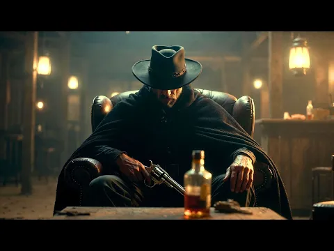His Entire Family Was Slaughtered… A Man with Nothing Left to Lose Takes Revenge! | EPIC WESTERN 4K