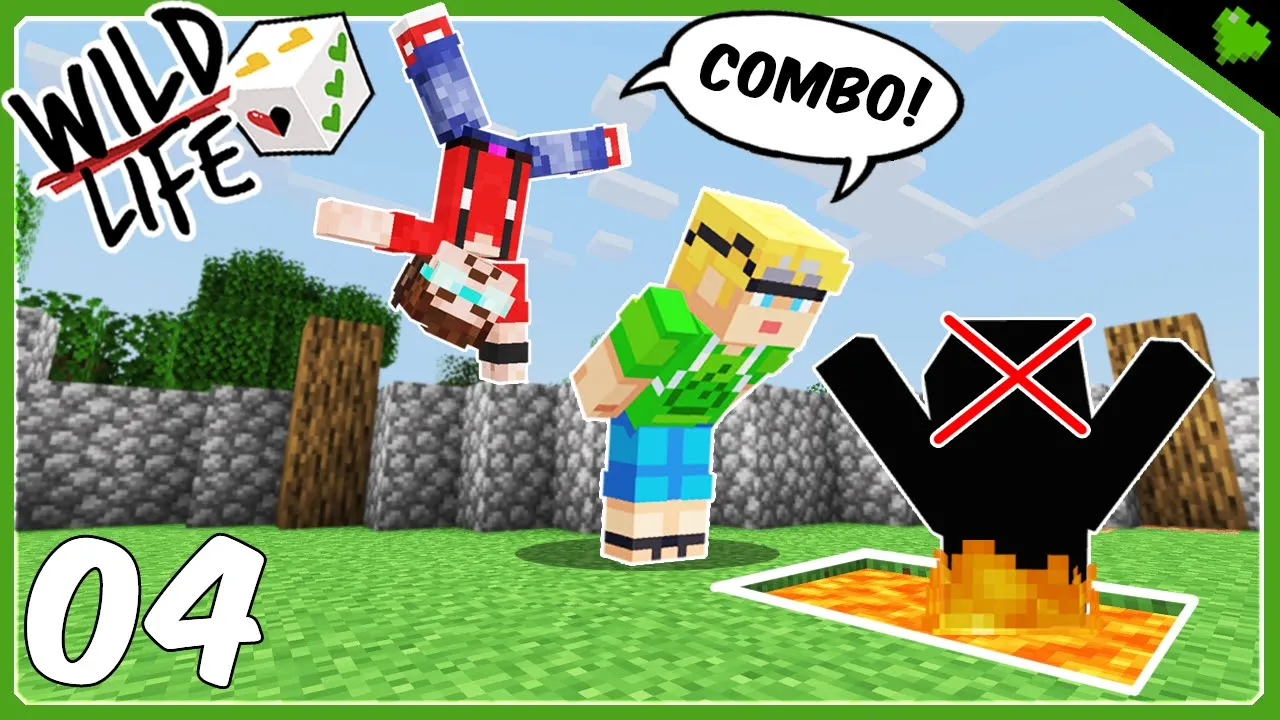 Watch "PLANS FAIL UNTIL THEY DON'T! | Wild Life SMP | Ep 04" on YouTube