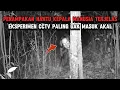 HOROR‼️NEKAT EKSPERIMEN CCTV DI HUTAN RIMBUN TEREKAM SOSOK HANTU KEPALA MANUSIA #cctv #horror 