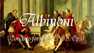 Download Albinoni - Concerto No. 3 for Two Oboes in F major, Op. 9 MP3