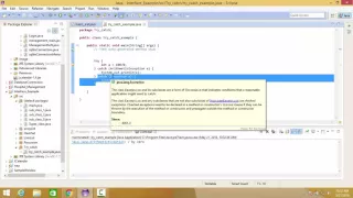 java bangla tutorial part 32 - Catching and Handling Exceptions in Java using Try Catch Blocks