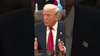 Trump Lashed Out At NATO Over Ukraine Everyone Fell Silent 