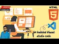 HTML Tutorial Installing VS Code Live Server Web Development Tutorials