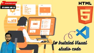 HTML Tutorial Installing VS Code Live Server Web Development Tutorials
