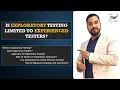 Exploratory Testing Approach Myths of Exploratory Testing Monkey Testing Test Charter TTN