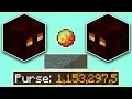 Make 1 000 000 While SLEEPING in Hypixel Skyblock Magma Cube Grinder Setup