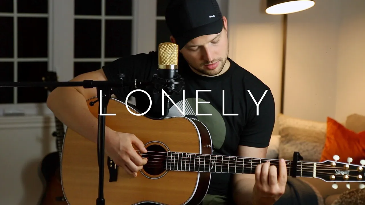 Lonely - Justin Bieber (Acoustic Cover by Neighbours You Know)