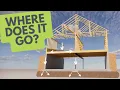 Load Path from Subfloor to Soil in Your Home