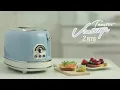 Toaster 2 slices Vintage - Ariete 155